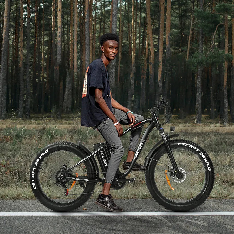 Samebike 750W Fat Tire Ebike