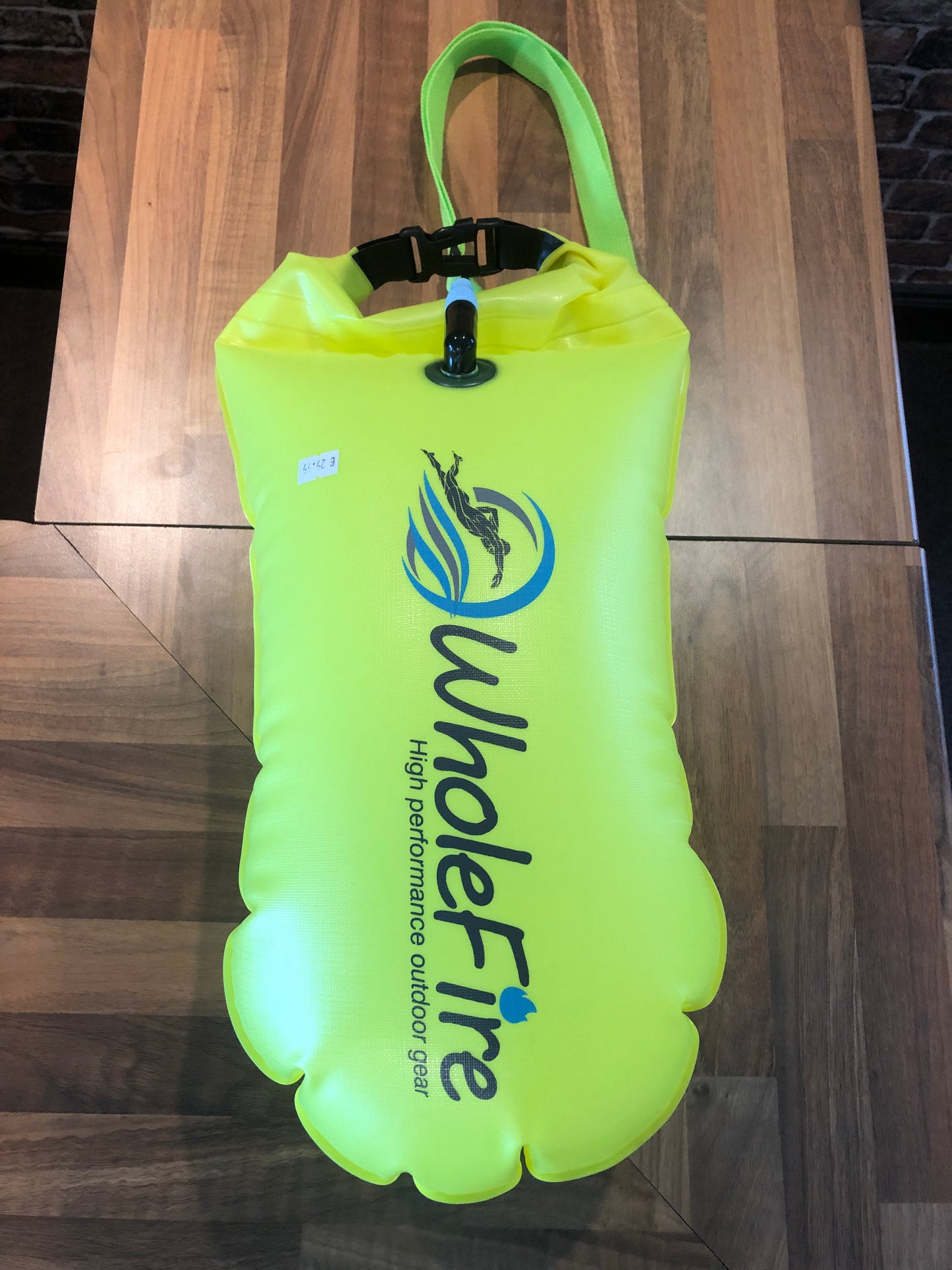 WholeFire 20L Swim Buoy