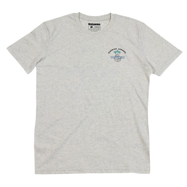 Bleubird Island Tee