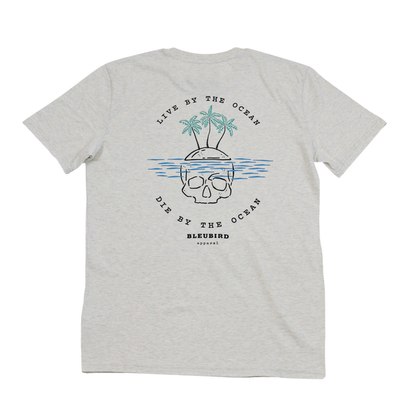 Bleubird Island Tee