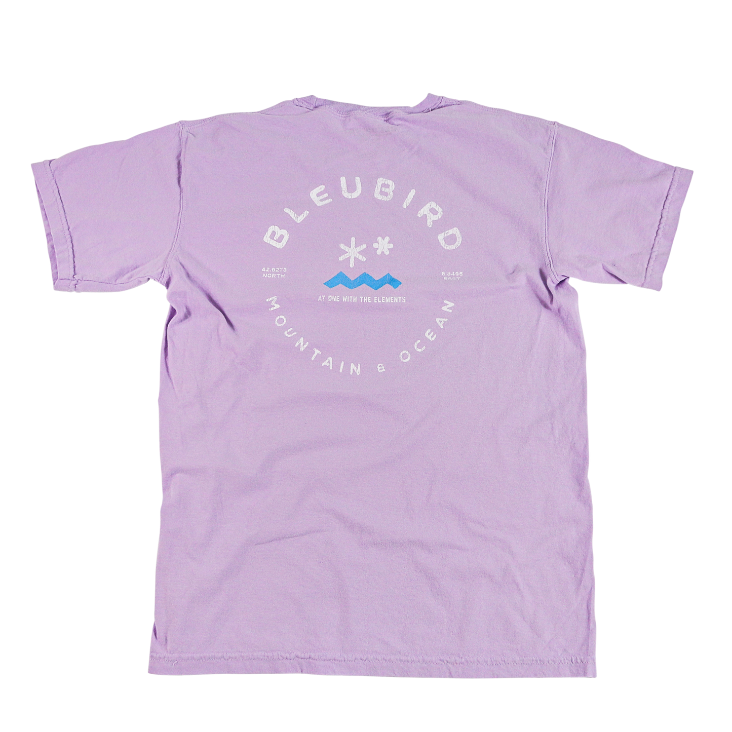 Bleubird Original Tee