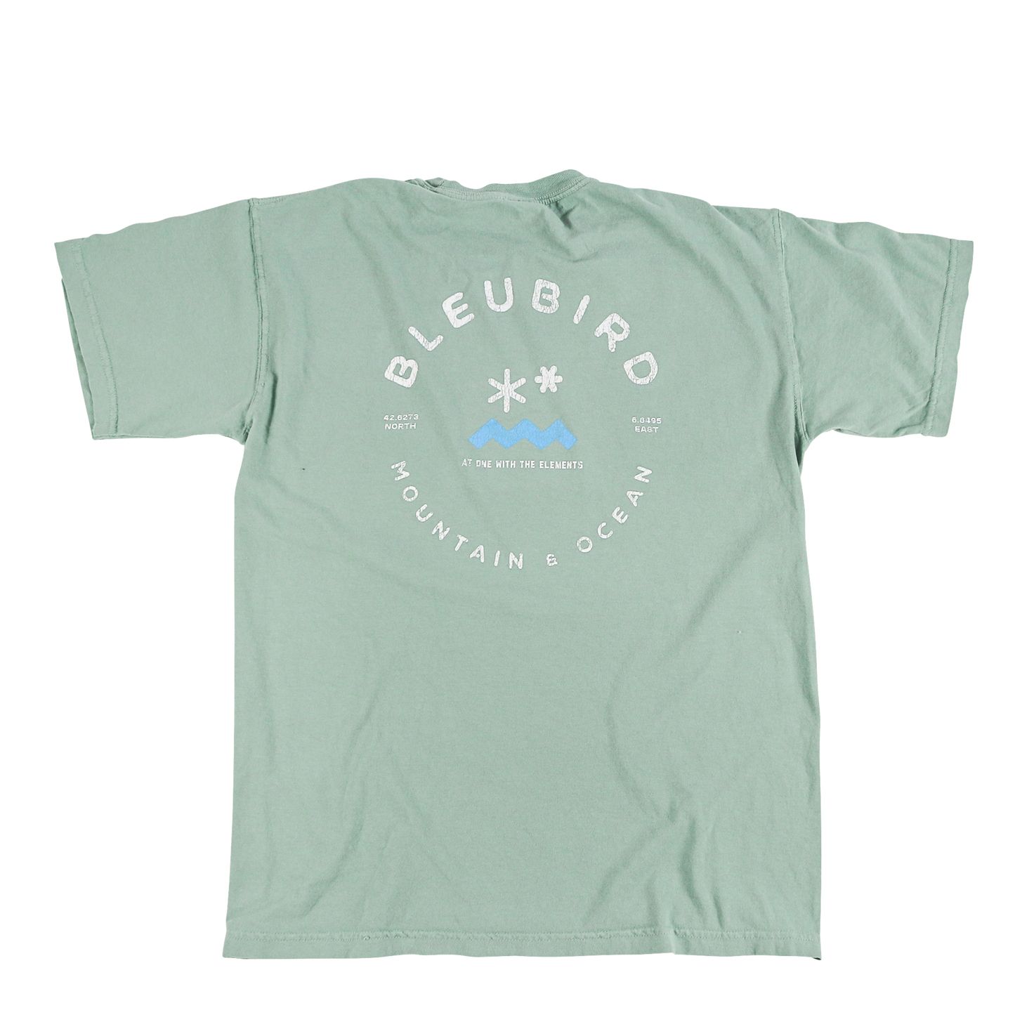 Bleubird Original Tee