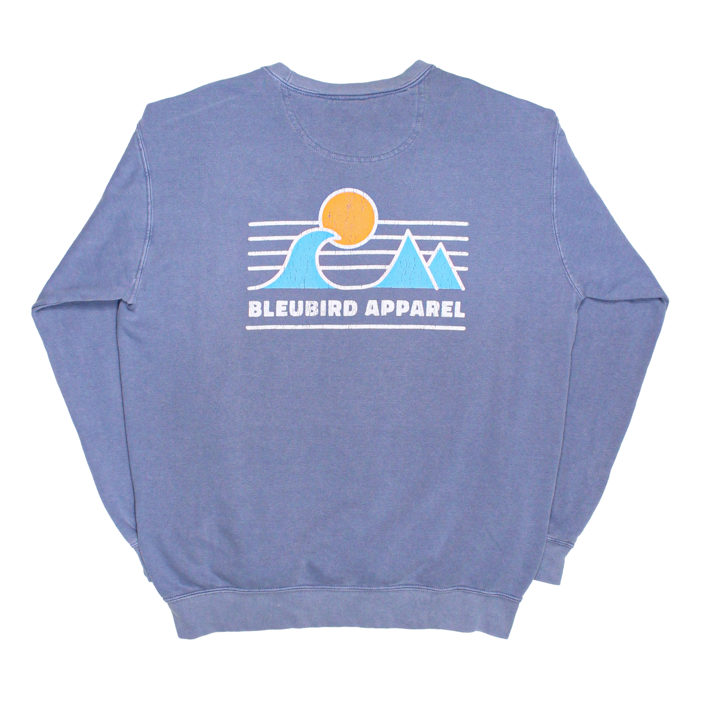 Bleubird Horizon Crew