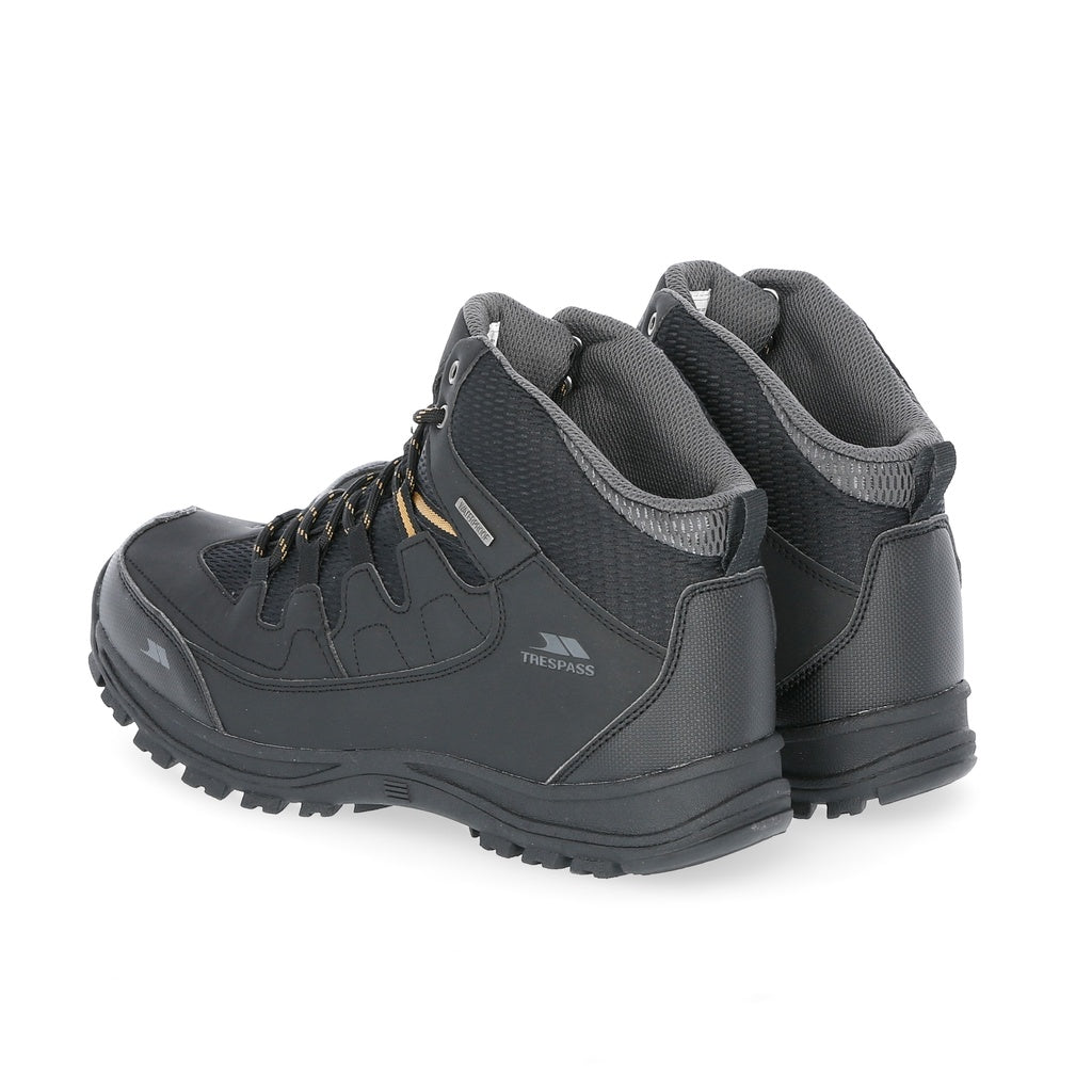 Trespass mens store hiking boots