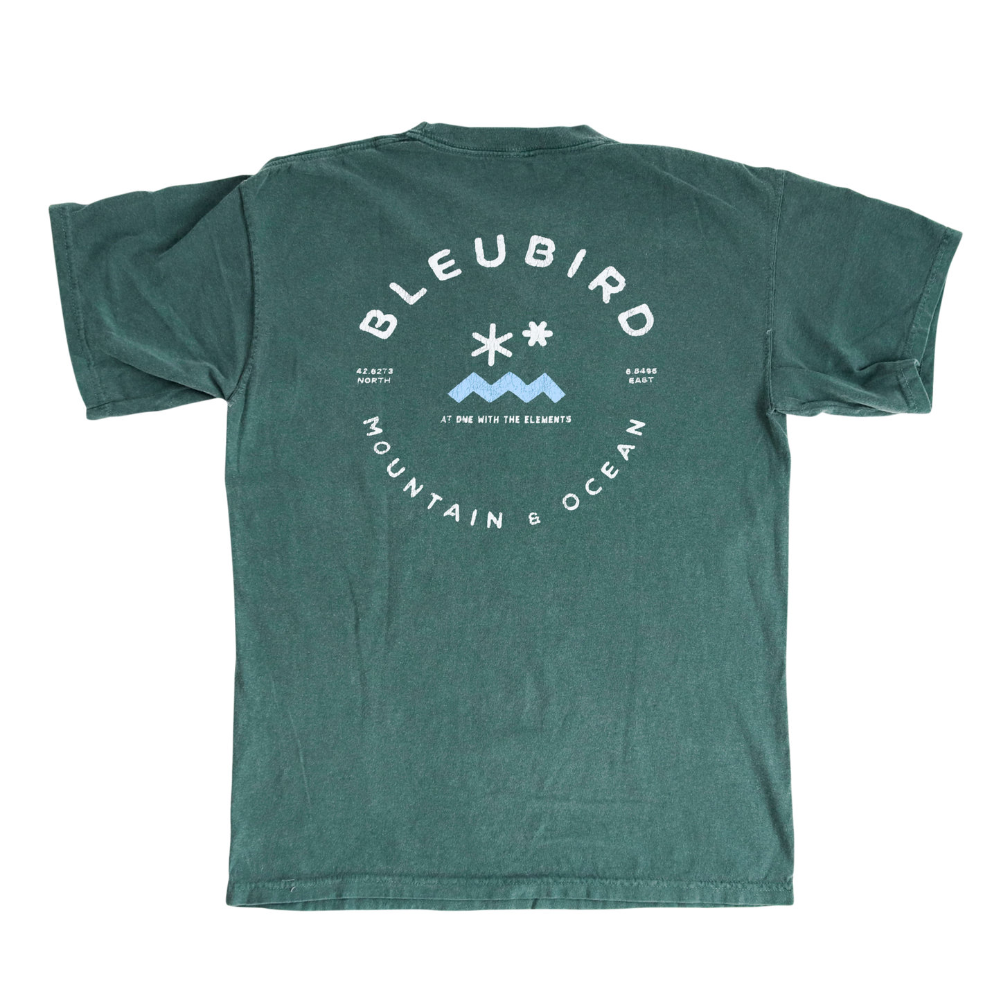 Bleubird Original Tee