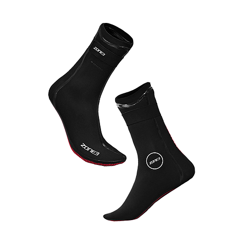 Zone3 Neoprene Swim Socks