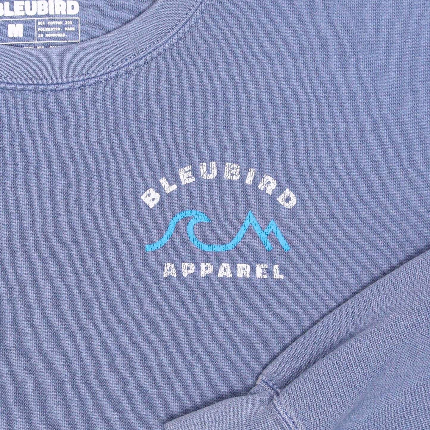 Bleubird Horizon Crew