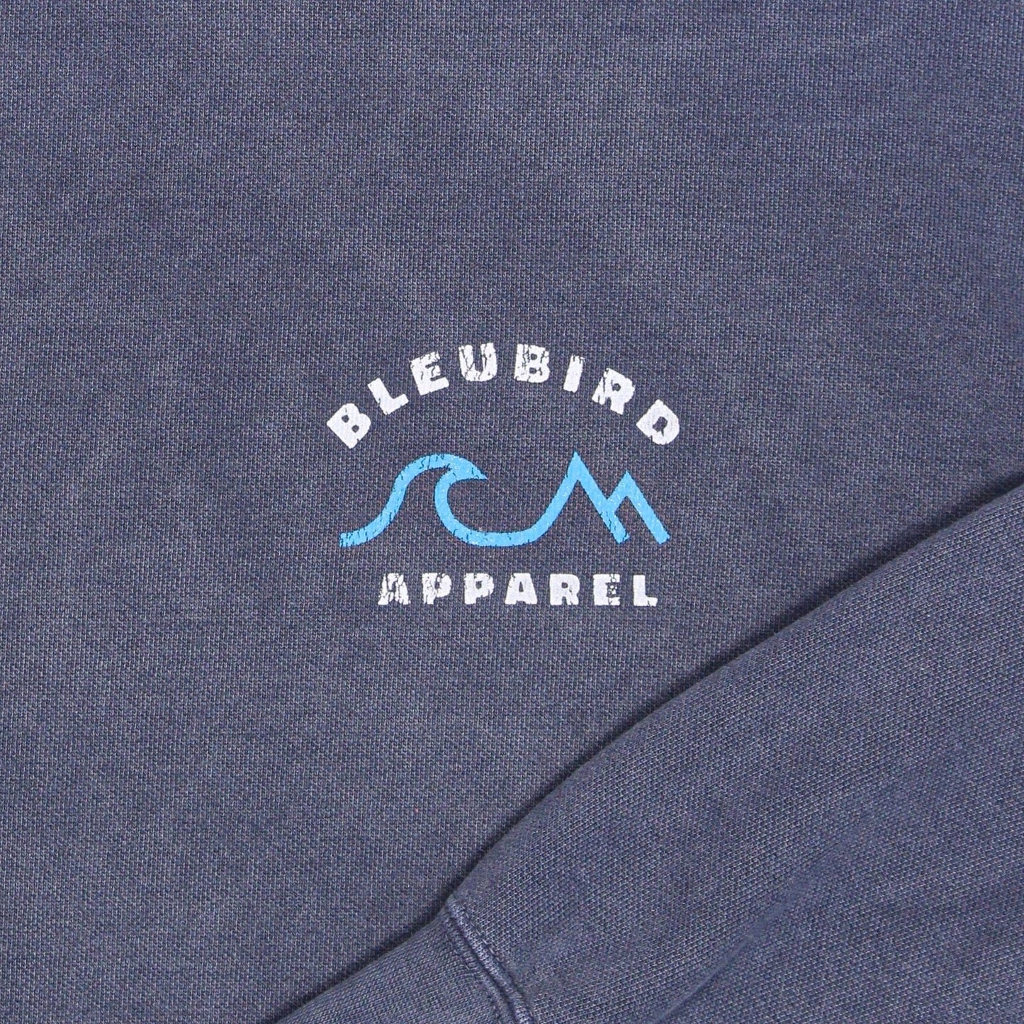 Bleubird Horizon Crew