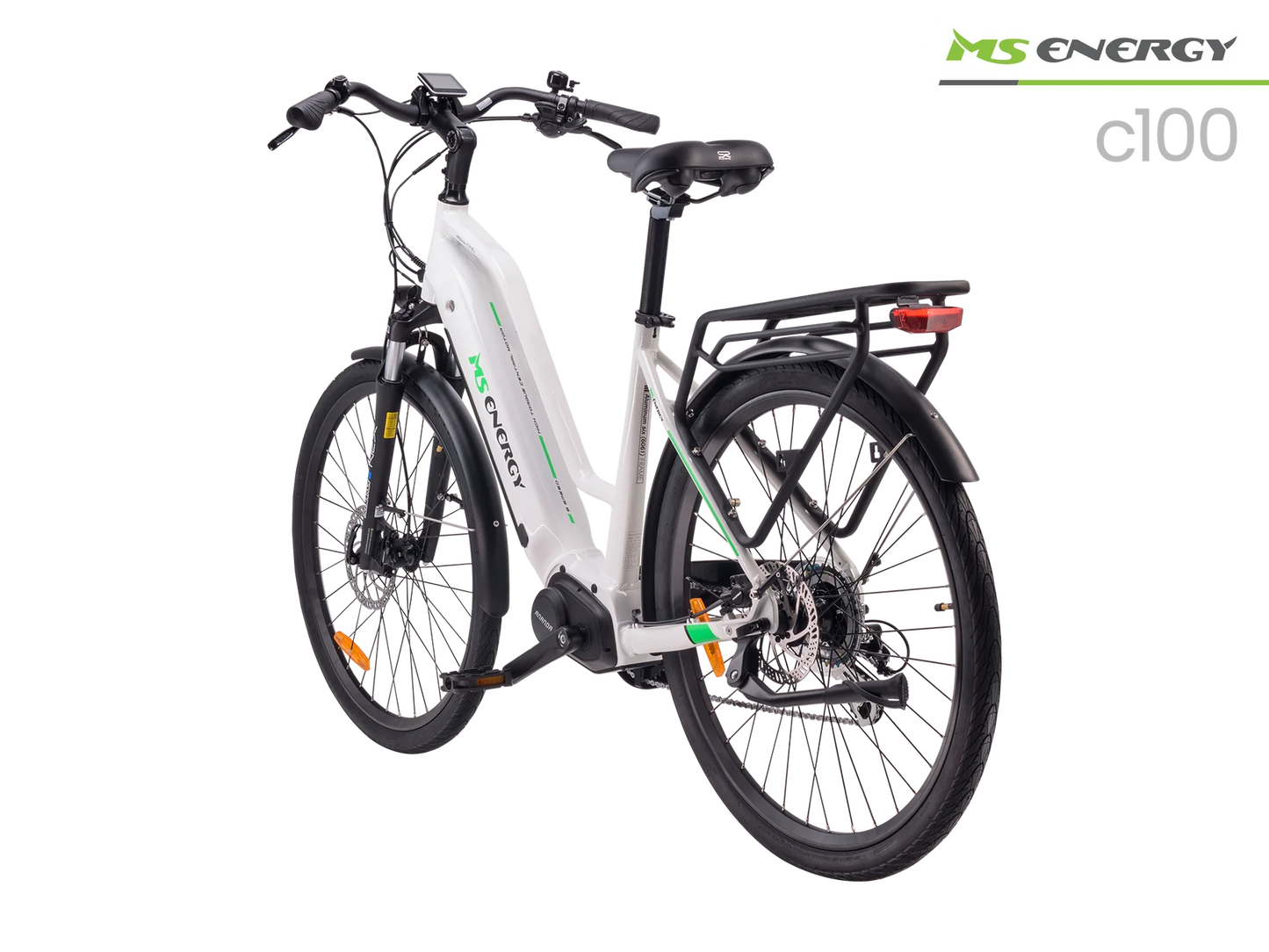 MS Energy c100 Ebike