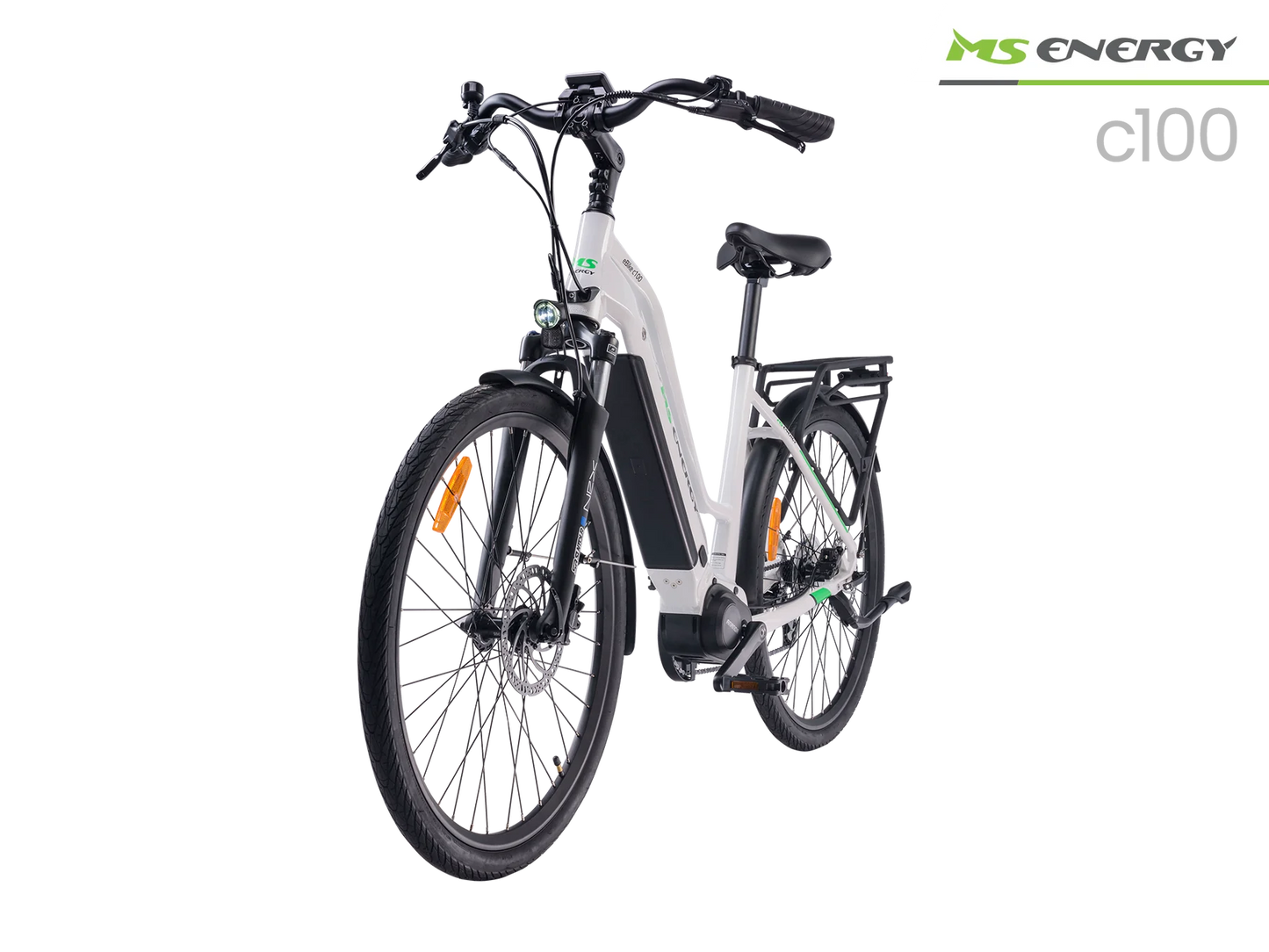 MS Energy c100 Ebike