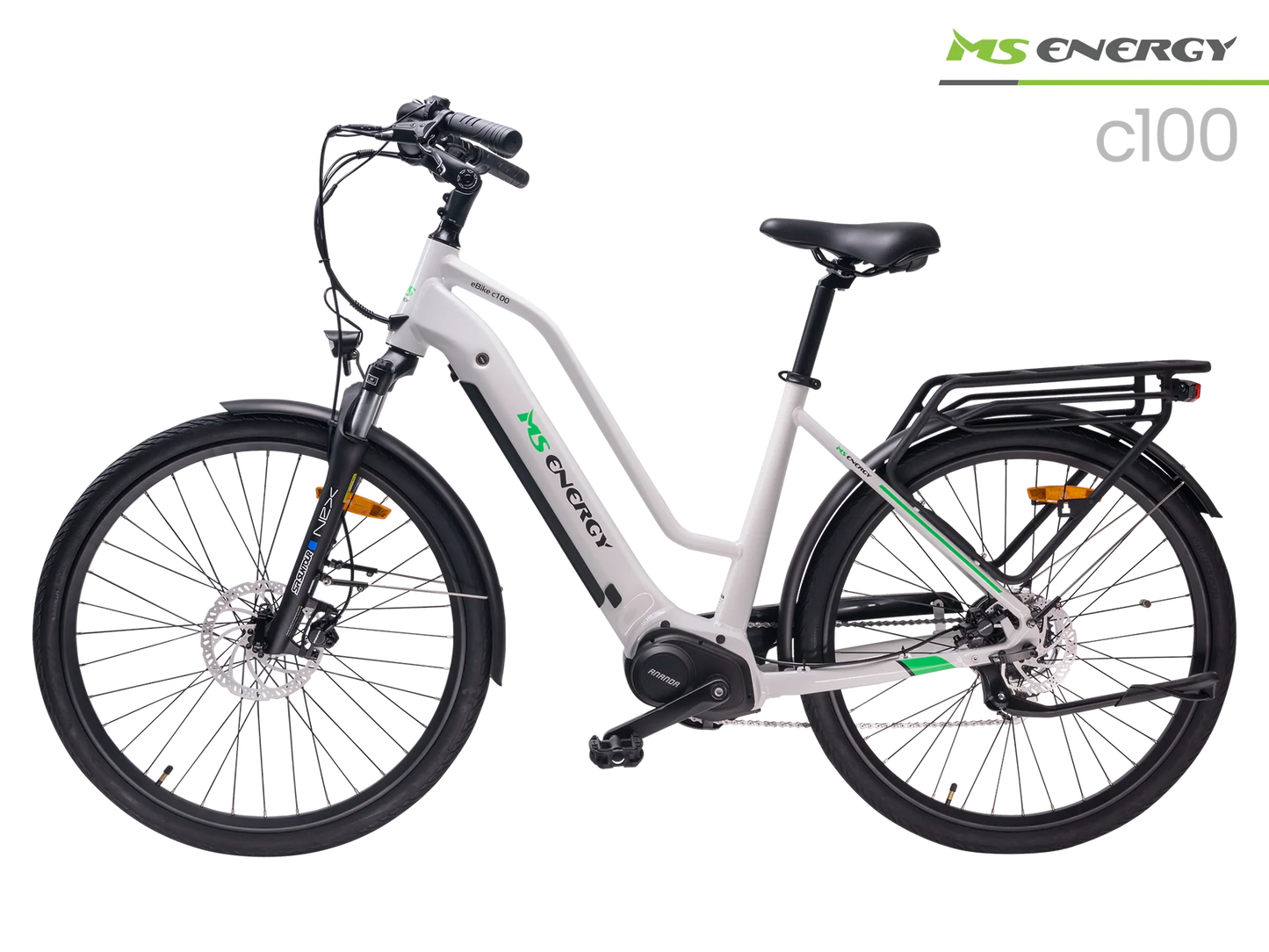 MS Energy c100 Ebike