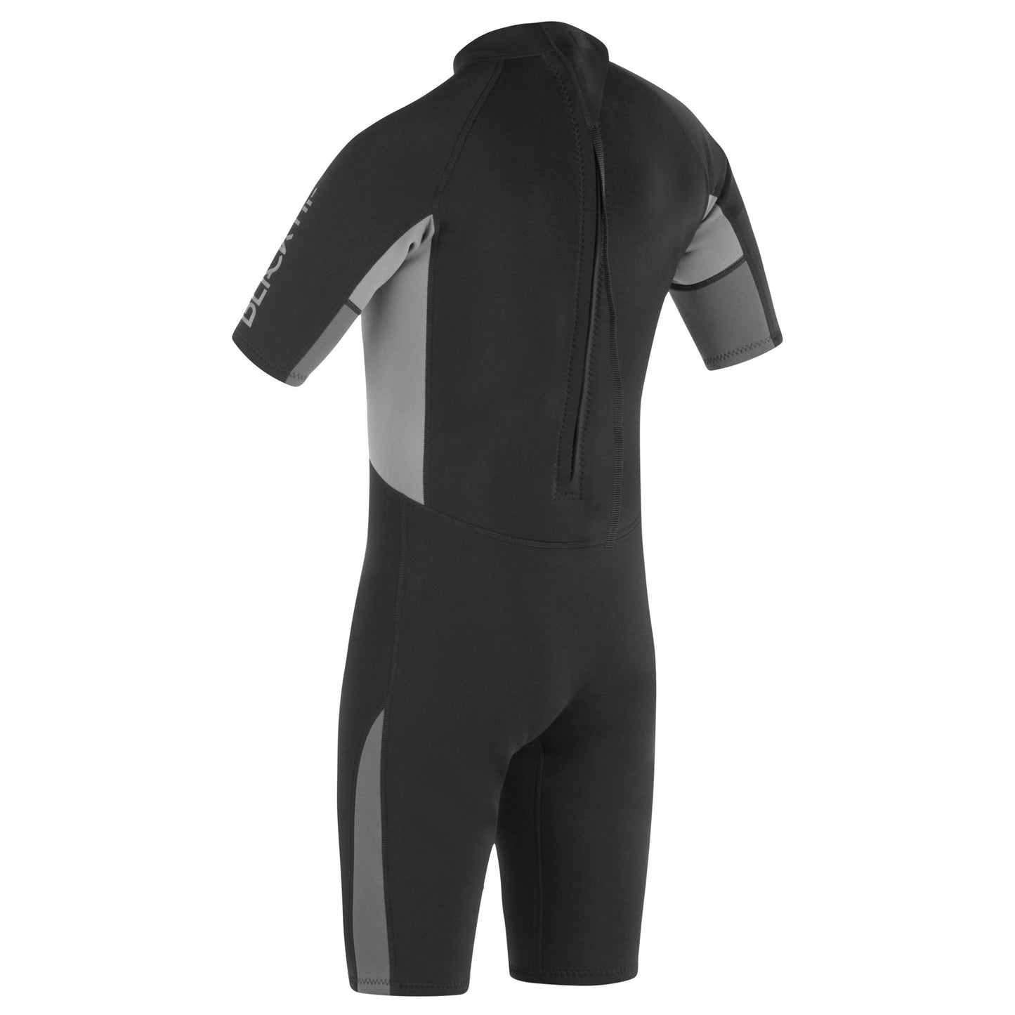 UB Men's Blacktip Mono Shorty Wetsuit