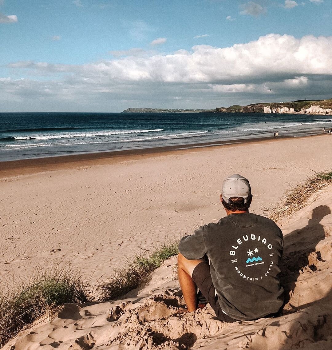 Bleubird Original Crew Necks