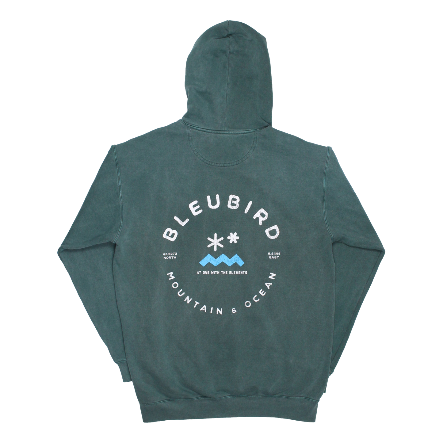 Bleubird Original Hoodie