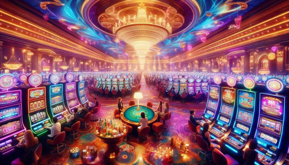 Winairlines Casino